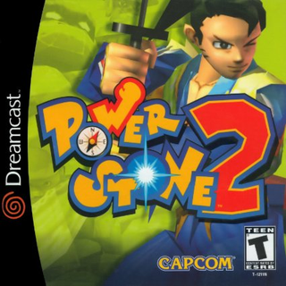 Illustration for article titled Power Stone is one of the Dreamcast's Greatest Third Party SuccessesÂ